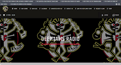 Desktop Screenshot of deepjams.net