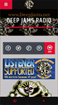 Mobile Screenshot of deepjams.net